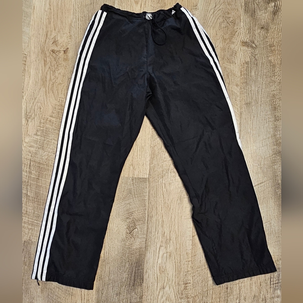 adidas Black Joggers